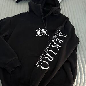 Sekiro Shadows Die Twice Hoodie
